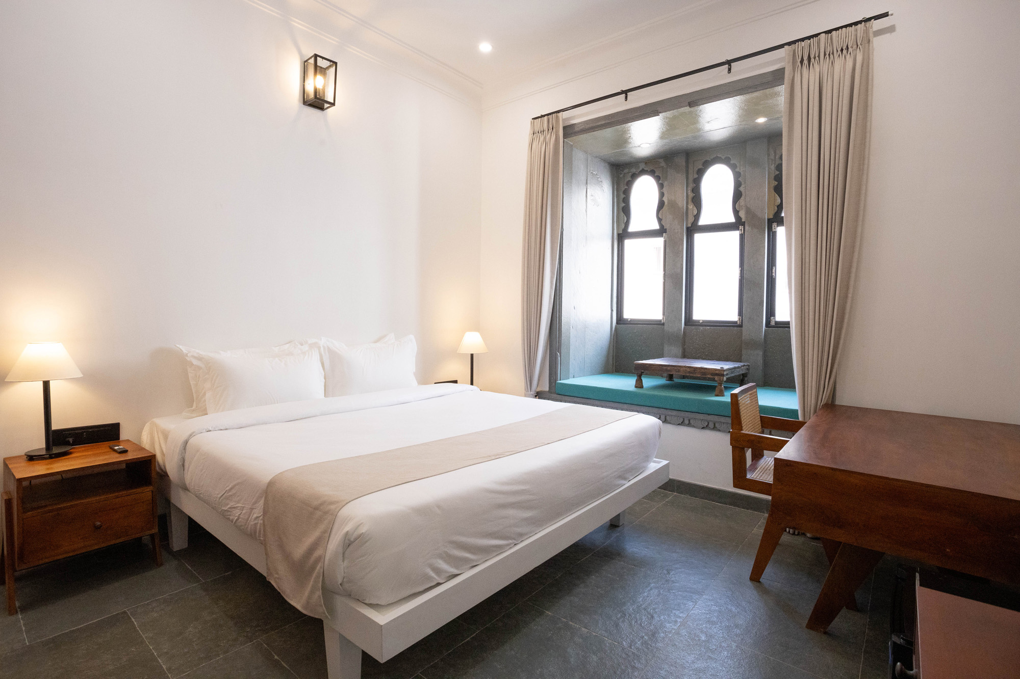 Deluxe Rooms