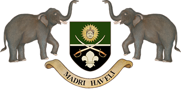 Madri Haveli Retreat Logo