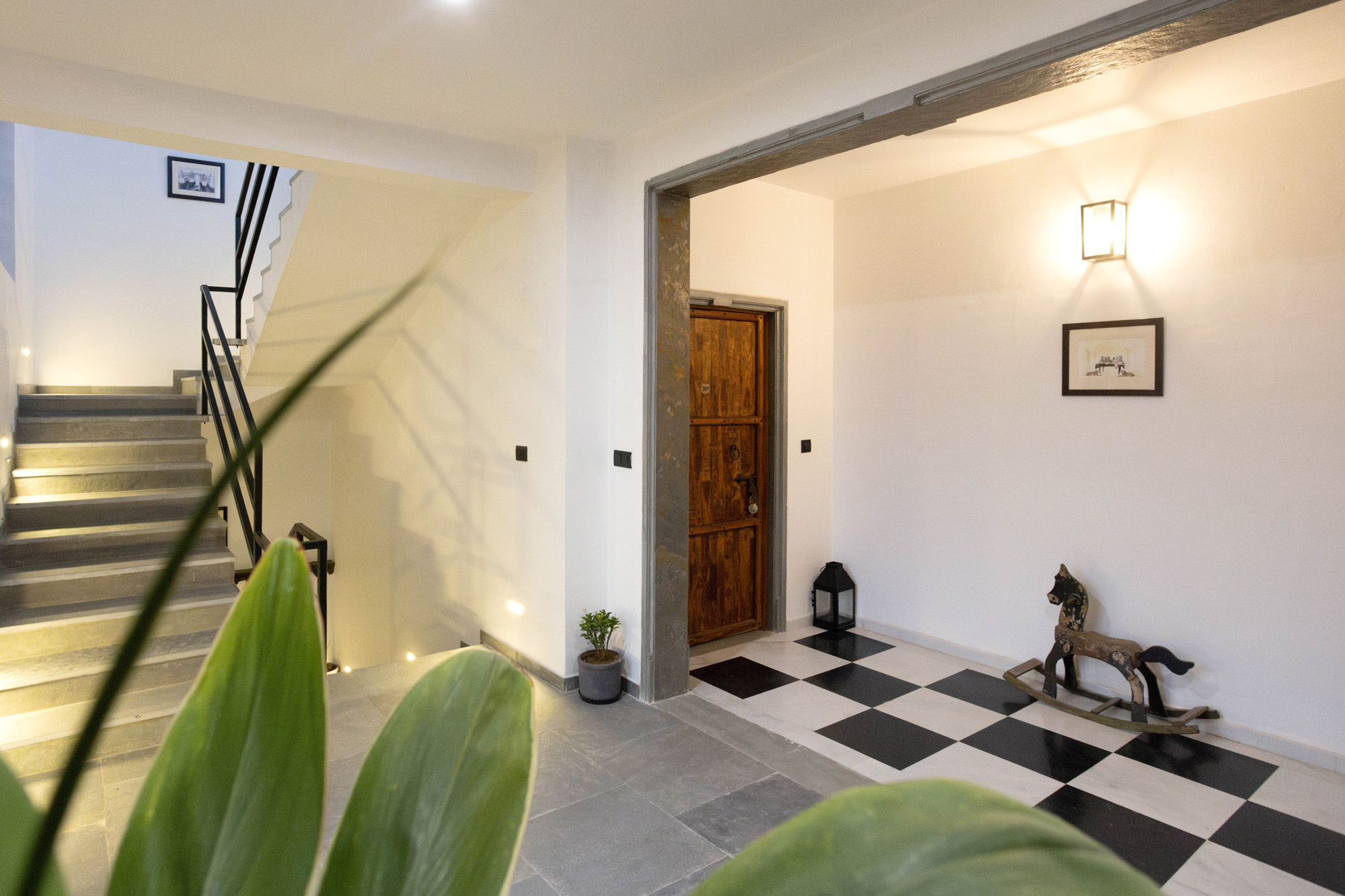 hall